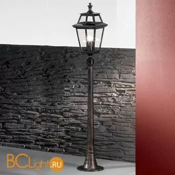 Садово-парковый светильник Orion Leuchten AL 11-938 Patina