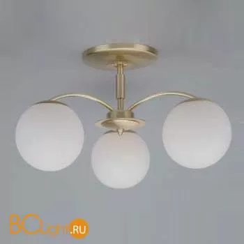Потолочная люстра Orion DLU 1623/3 MS-matt/444
