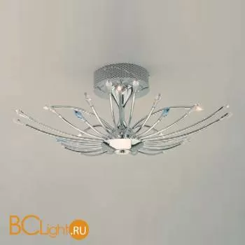 Потолочный светильник Orion DLU 2357/5+1 chrom
