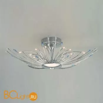 Потолочный светильник Orion DLU 2357/15+1 chrom