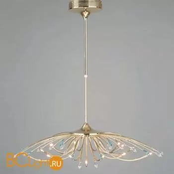 Люстра Orion LU 2356/15+1 gold