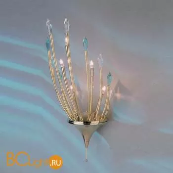 Настенный светильник Orion Leuchten WA 2-984/5 gold