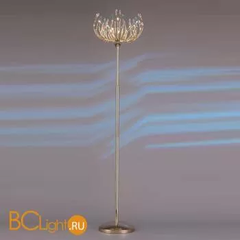 Торшер Orion STL 12-1036/10+1 gold
