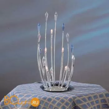 Настольная лампа Orion LA 4-986/5 chrom