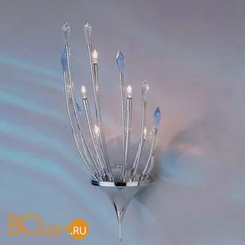 Настенный светильник Orion Leuchten WA 2-984/5 chrom