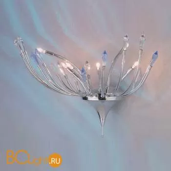 Настенный светильник Orion Leuchten WA 2-985/6 chrom