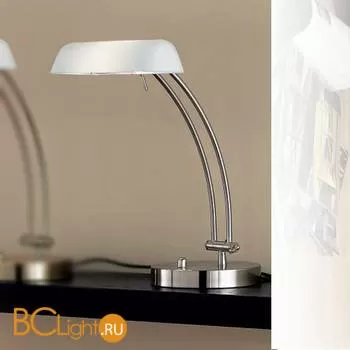 Настольная лампа Orion Leuchten LA 4-1046/1 Satin/opal