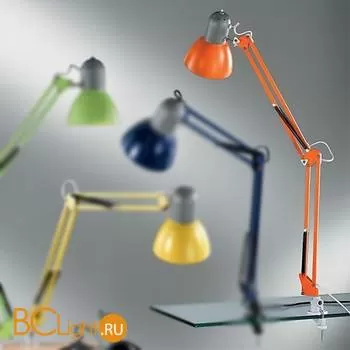 Настольная лампа Orion Leuchten LA 4-1060 Orange