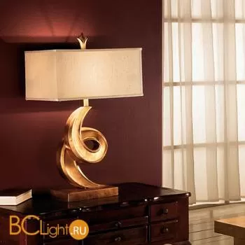 Настольная лампа Orion Leuchten LA 4-1068/2 Gold