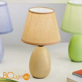 Настольная лампа Orion Leuchten LA 4-1109/1 hellbraun