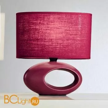 Настольная лампа Orion Leuchten LA 4-1110/1 rot