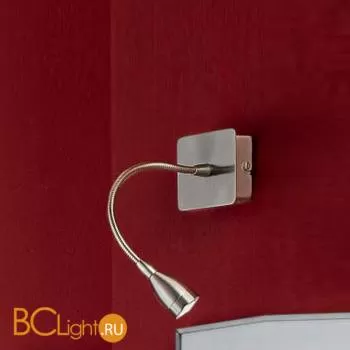 Бра Orion Leuchten WA 2-1209/1 satin