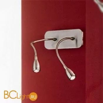 Бра Orion Leuchten WA 2-1209/2 satin