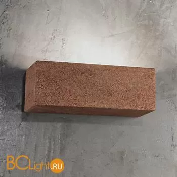 Настенный светильник Orion Leuchten WA 2-1236/1 Kera/braun