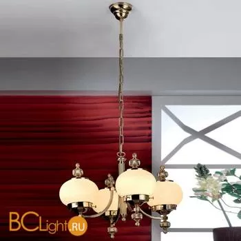 Люстра Orion LU 1319/4 MS/champagne-matt