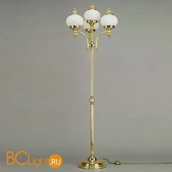 Торшер Orion Stl 12-801/3+1 MS/328 opal glanzend