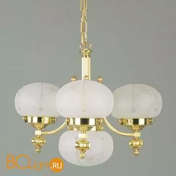 Люстра Orion LU 1319/3+1 MS/346 matt