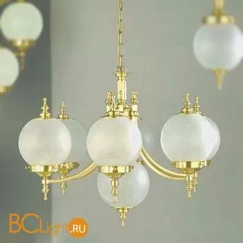 Люстра Orion LU 1510/6+1 bronze/407/18 matt