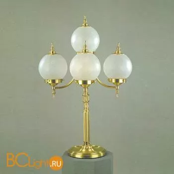 Настольная лампа Orion LA 4-883/4+1 bronze/407/18 matt