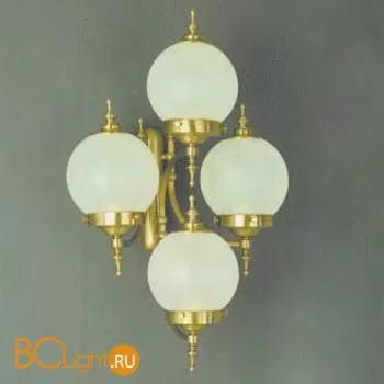 Бра Orion WA 2-807/4 bronze/407/18 matt