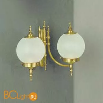 Бра Orion WA 2-807/2 bronze/407/18 matt