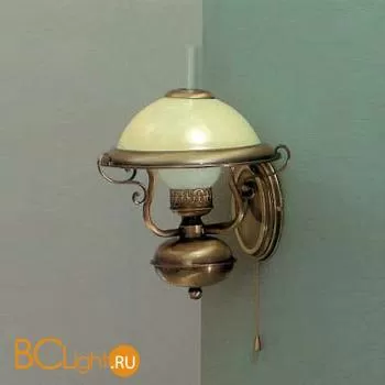 Бра Orion WA 2-548/1 patina/354 champagne