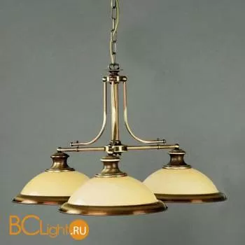 Люстра Orion LU 1377/3 patina/355 champagne