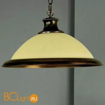 Подвесной светильник Orion HL 6-1114/3 Patina-Kette/356 champ