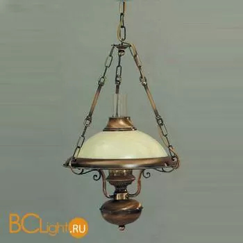 Подвесной светильник Orion Leuchten LAT 5-121/1/1 patina/355 champagne