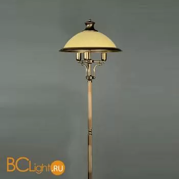 Торшер Orion STL 12-846/3 patina/356 champagne