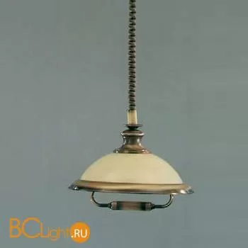 Подвесной светильник Orion HL 6-1113/1 patina-Zug /355 champagne