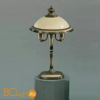 Настольная лампа Orion LA 4-599/2 patina/355 champagne