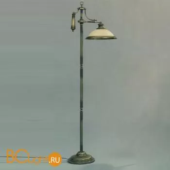 Торшер Orion STL 12-843/1 patina/355 champagne