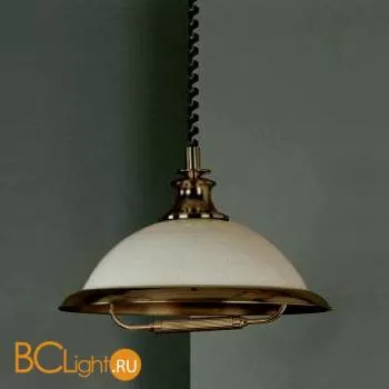 Подвесной светильник Orion HL 6-1114/1 patina-Zug/356 champagne