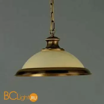 Подвесной светильник Orion HL 6-1113/1 patina-Kette/355 champagne