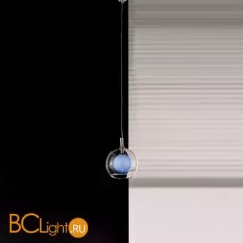 Подвесной светильник Orion Leuchten HL 6-1450/1 Satin/blau