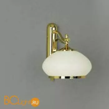 Бра Orion WA 2-720/1 gold/385 opal-gold