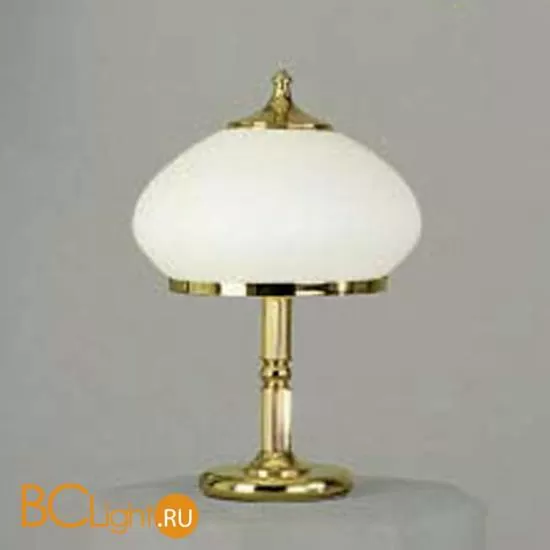 Настольная лампа Orion LA 4-800/2 gold/385 opal-gold