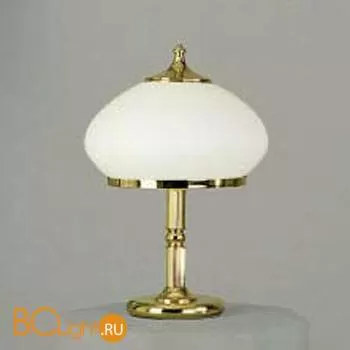 Настольная лампа Orion LA 4-800/2 gold/385 opal-gold