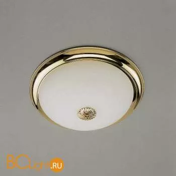 Потолочный светильник Orion DL 7-087/47 gold/opal-matt 