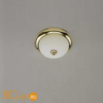 Потолочный светильник Orion DL 7-085/2/26 gold/opal-matt