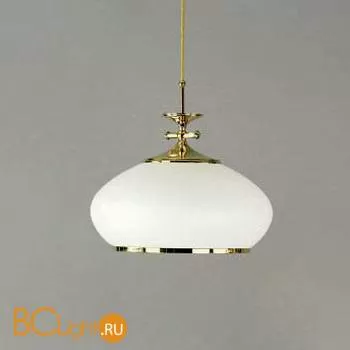 Подвесной светильник Orion HL 6-1270 gold/Kabel/386 opal-gold
