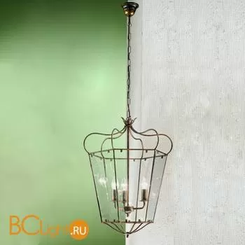 Подвесной светильник Orion Leuchten HL 6-1532/3 Antik-gold