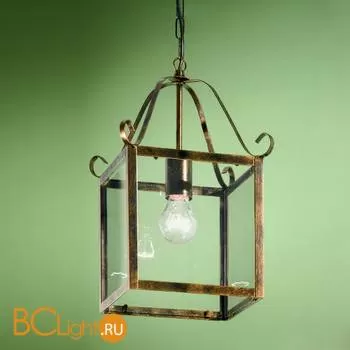 Подвесной светильник Orion Leuchten HL 6-1533/1 Antik-gold