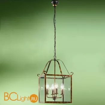 Подвесной светильник Orion Leuchten HL 6-1533/4 Antik-gold