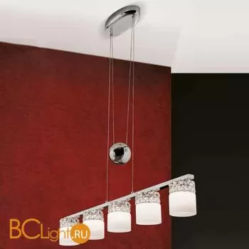 Подвесной светильник Orion Leuchten HL 6-1588/5 Chrom