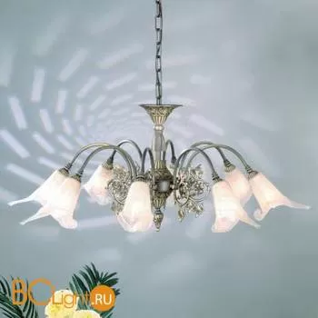 Люстра Orion LU 1617/8 altpatina/440