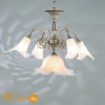 Люстра Orion LU 1617/4+1 altpatina / 440/441