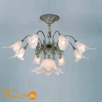 Потолочная люстра Orion DLU 1617/8+1 altpatina / 440/441