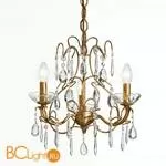 Люстра Orion Leuchten LU 1709/3 Antik/Kristall